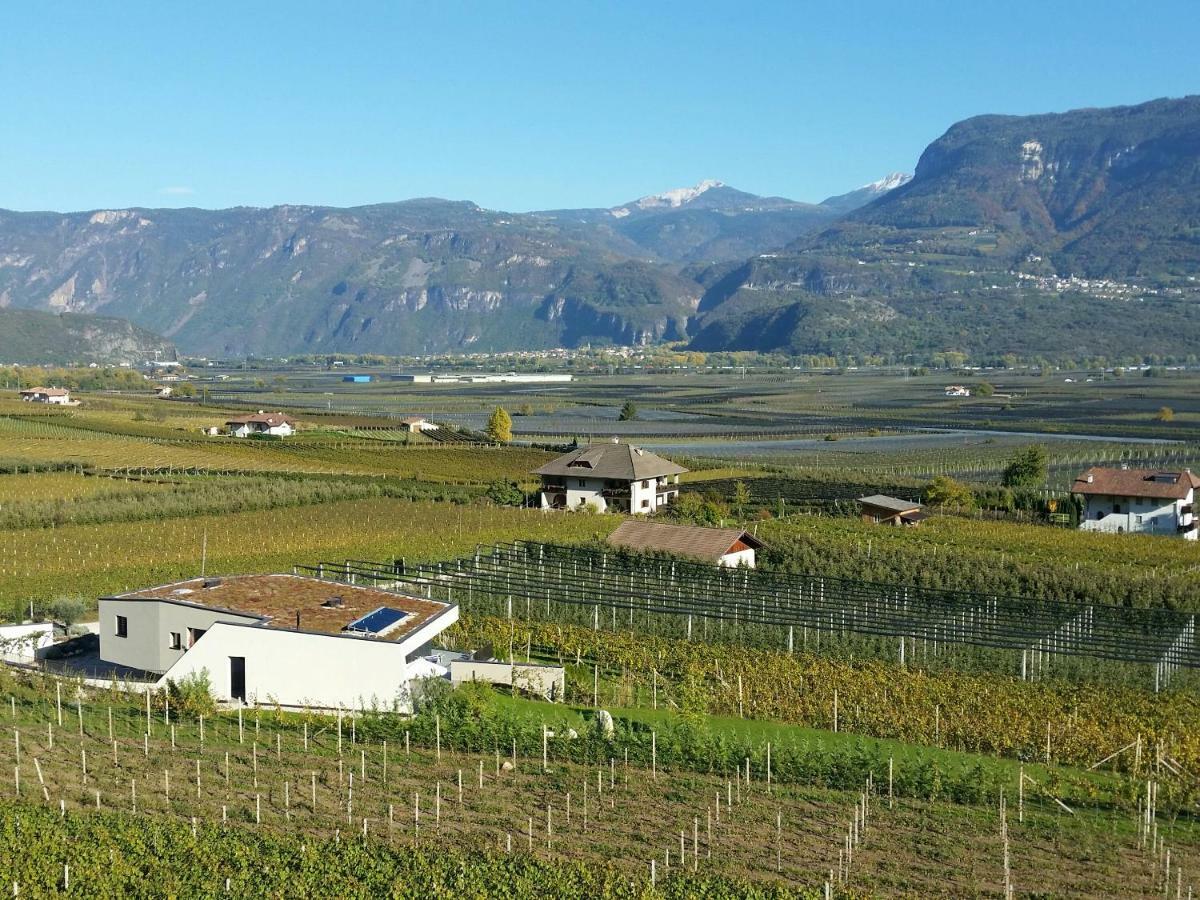 Ferienwohnung Palma Tramin an der Weinstraße Exterior foto