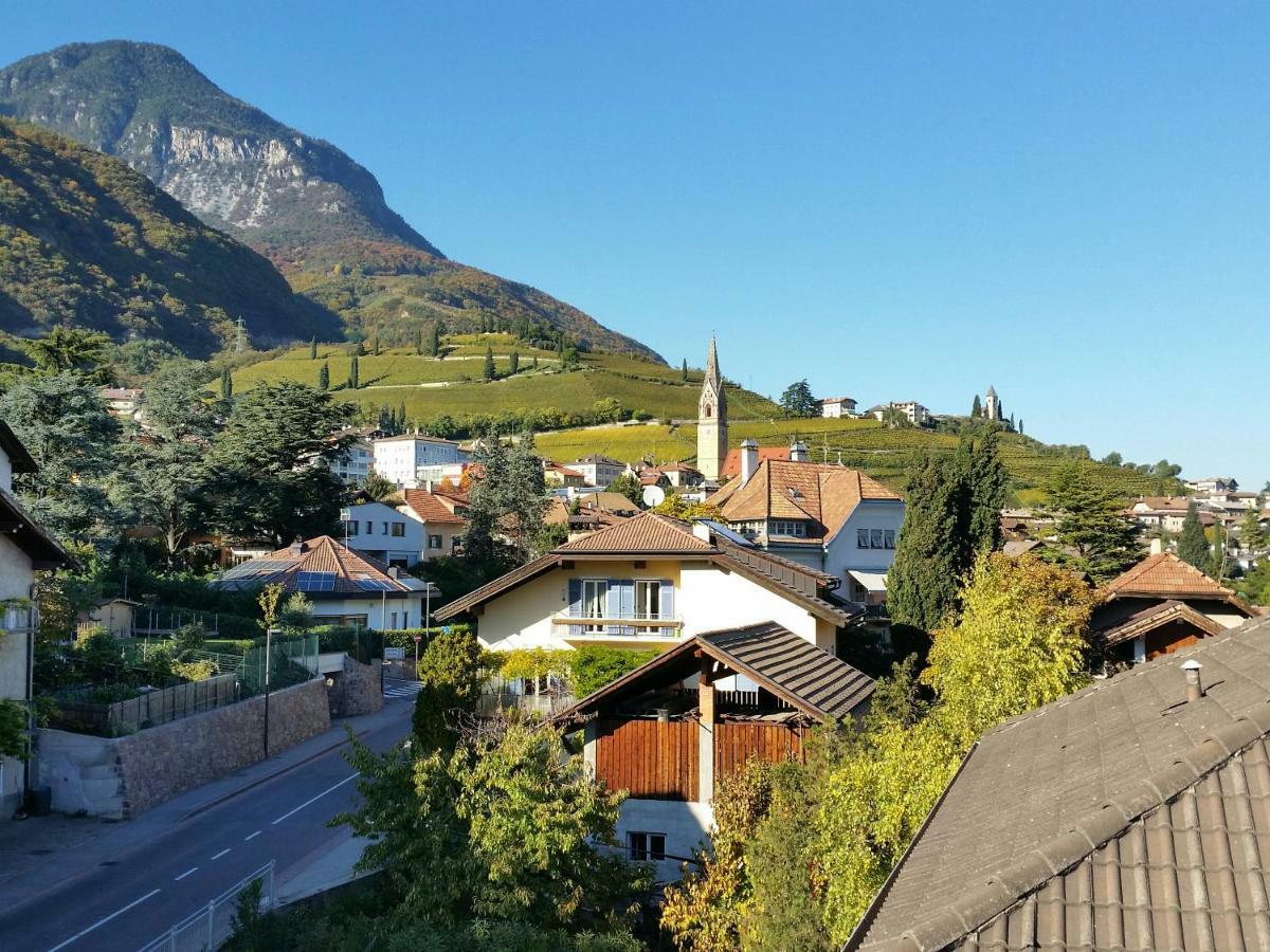 Ferienwohnung Palma Tramin an der Weinstraße Exterior foto